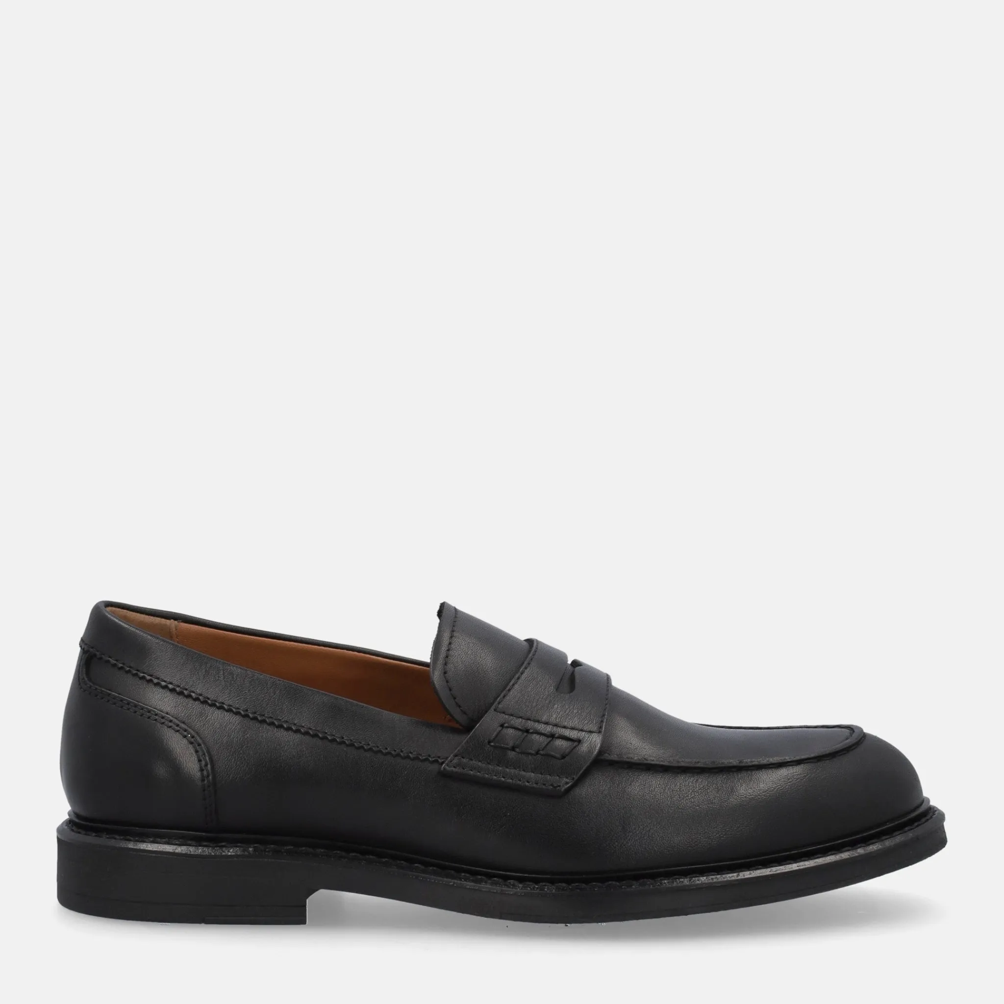 NERO GIARDINI MOCASSINI | Uomo Eleganti | Mocassini