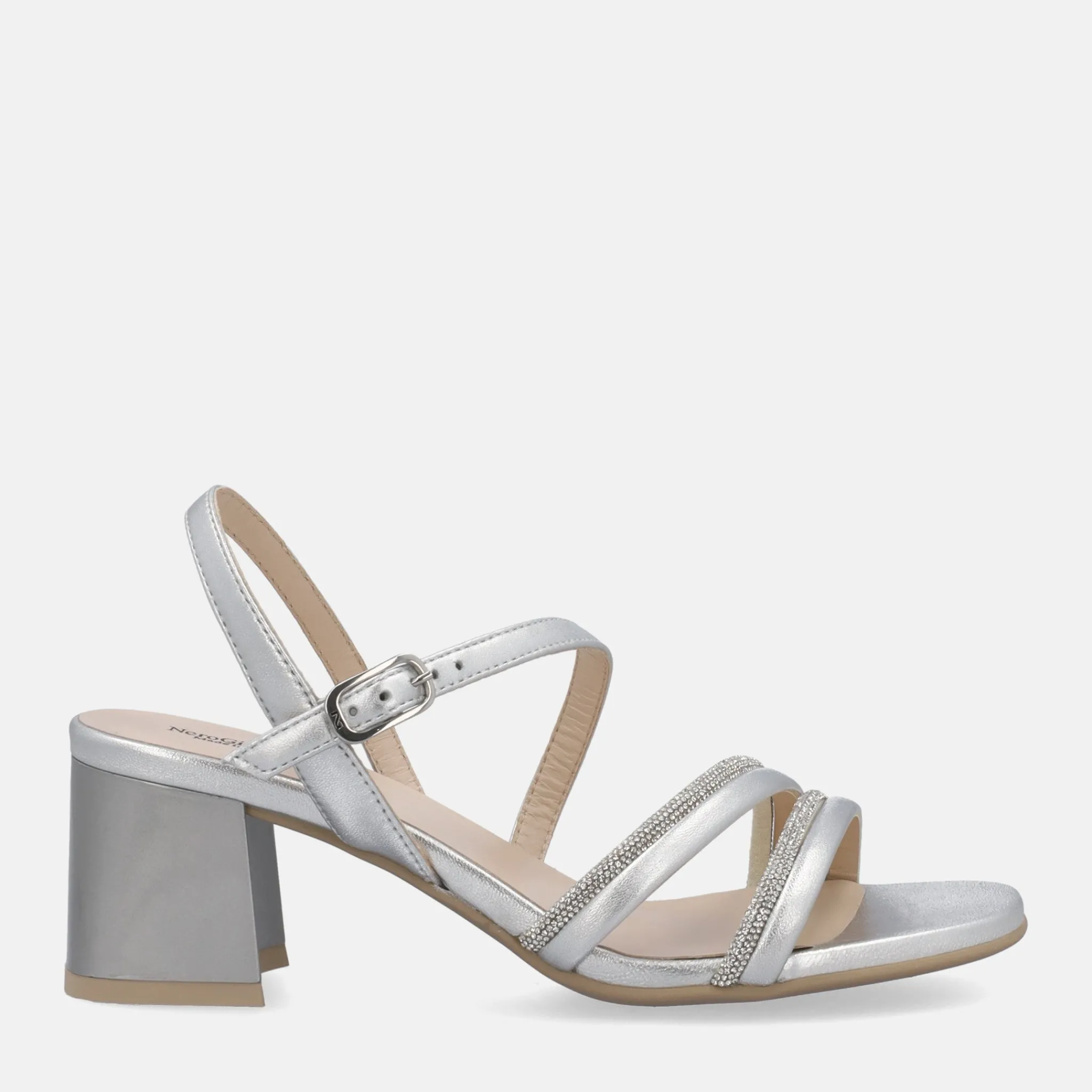 NERO GIARDINI SANDALI CON TACCO | Donna Sandali