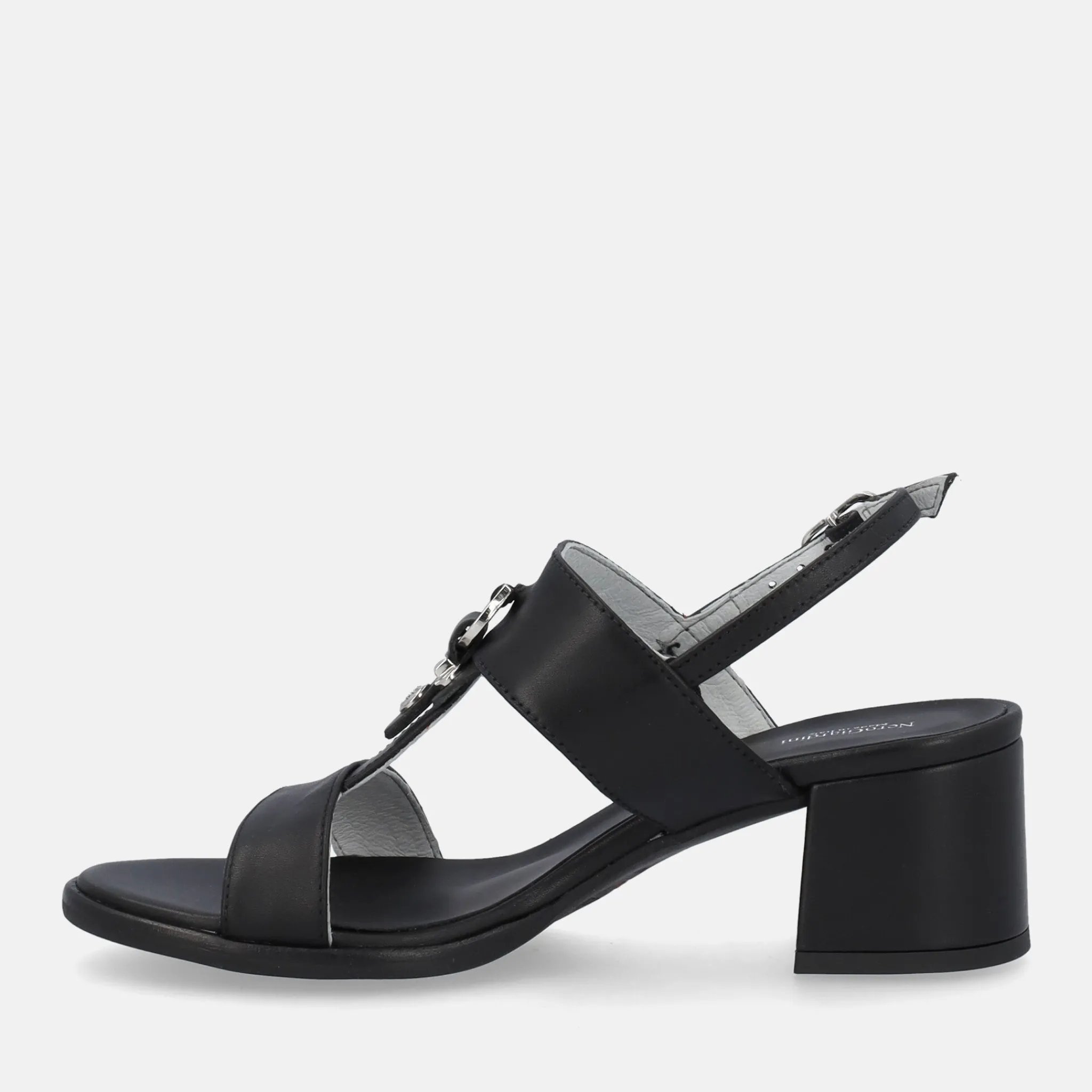 NERO GIARDINI SANDALI CON TACCO | Donna Sandali