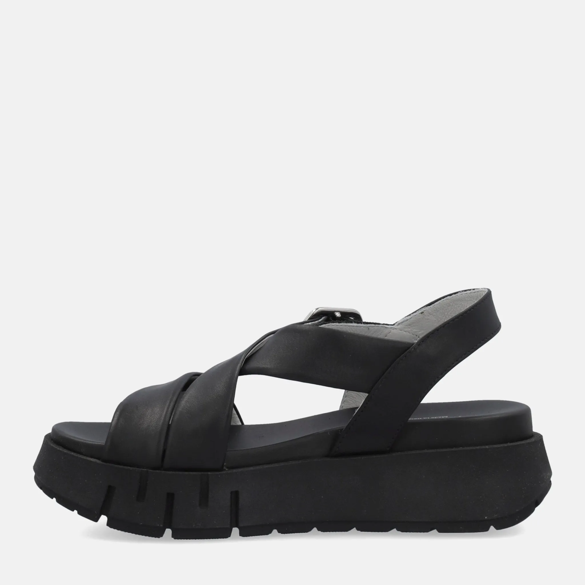 NERO GIARDINI SANDALI PLATFORM | Donna Sandali
