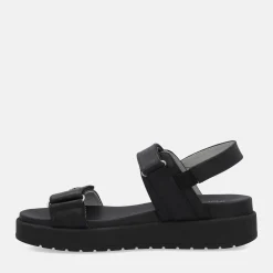 NERO GIARDINI SANDALI PLATFORM | Donna Sandali