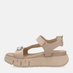 NERO GIARDINI SANDALI PLATFORM | Donna Sandali