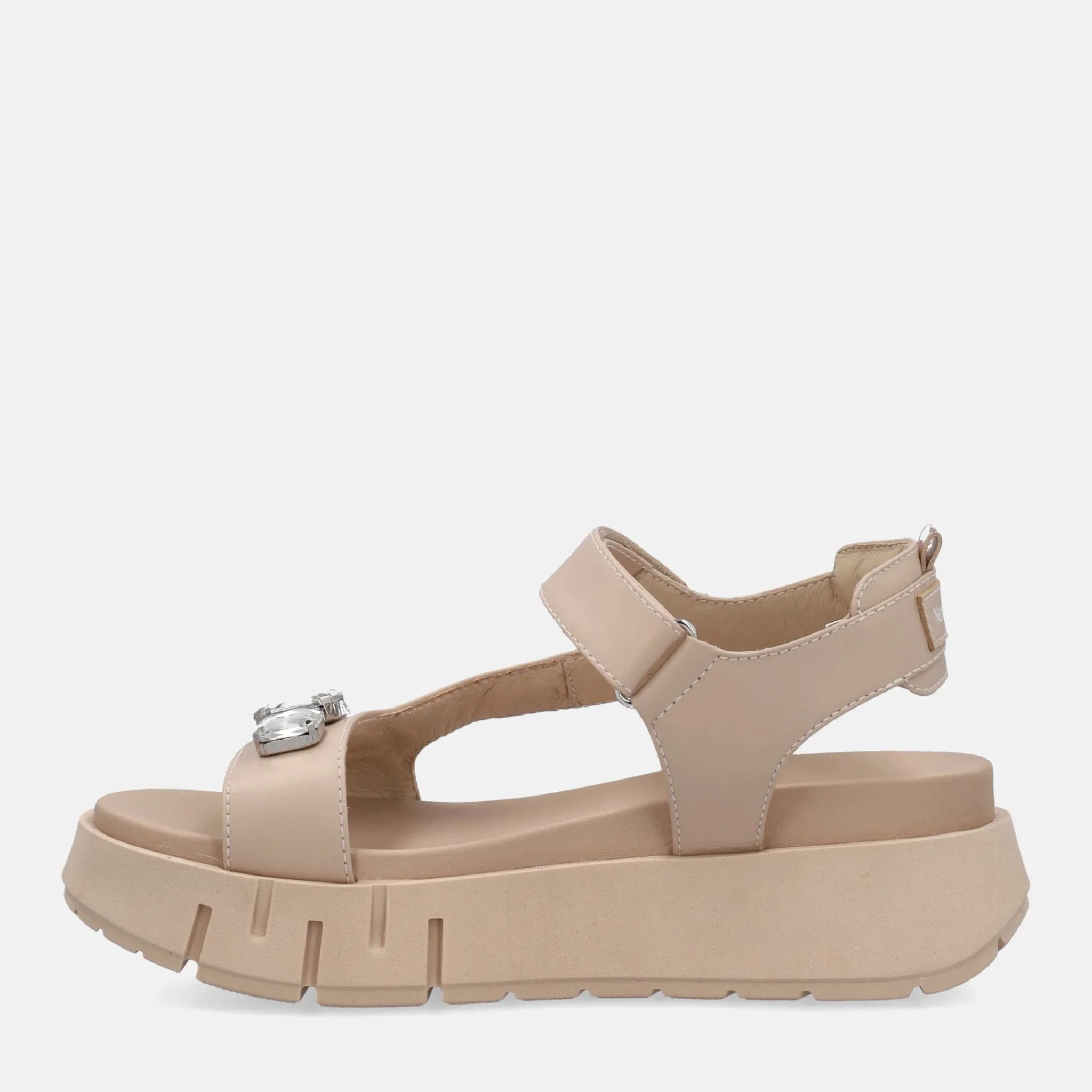 NERO GIARDINI SANDALI PLATFORM | Donna Sandali
