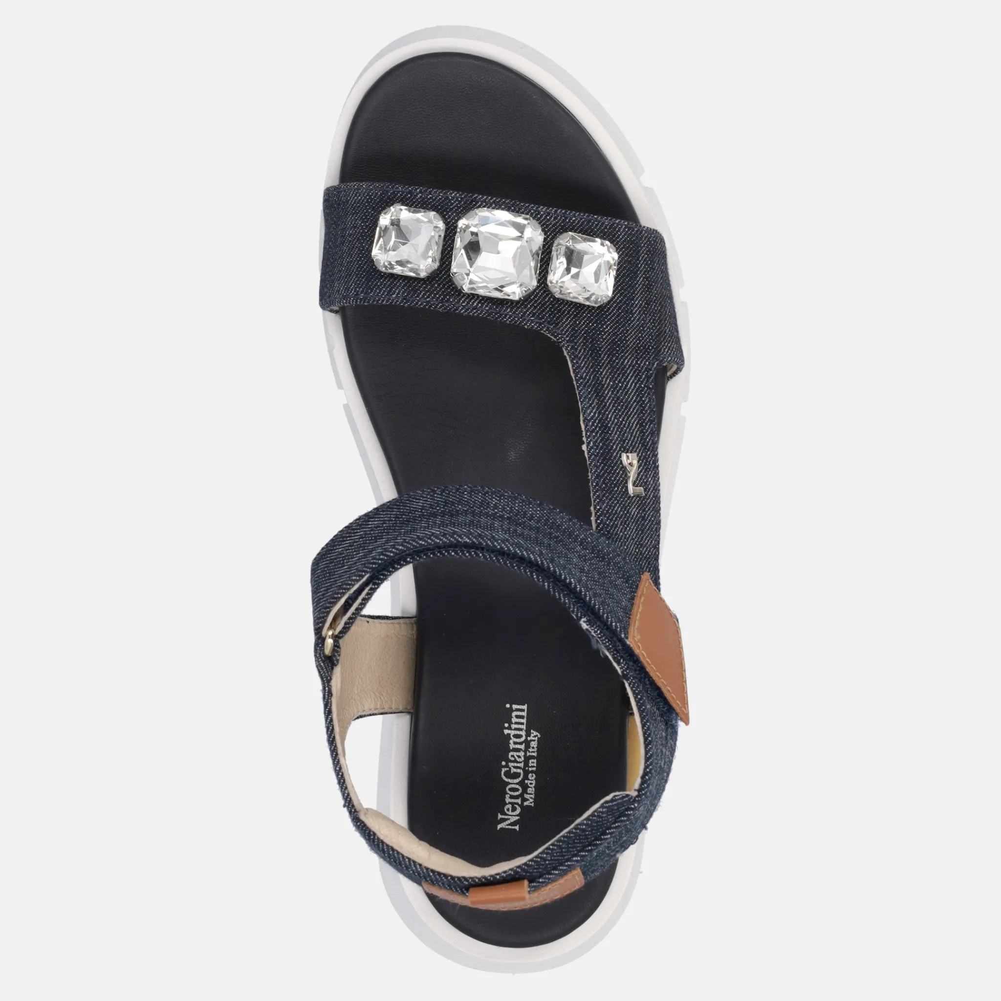 NERO GIARDINI SANDALI PLATFORM | Donna Sandali