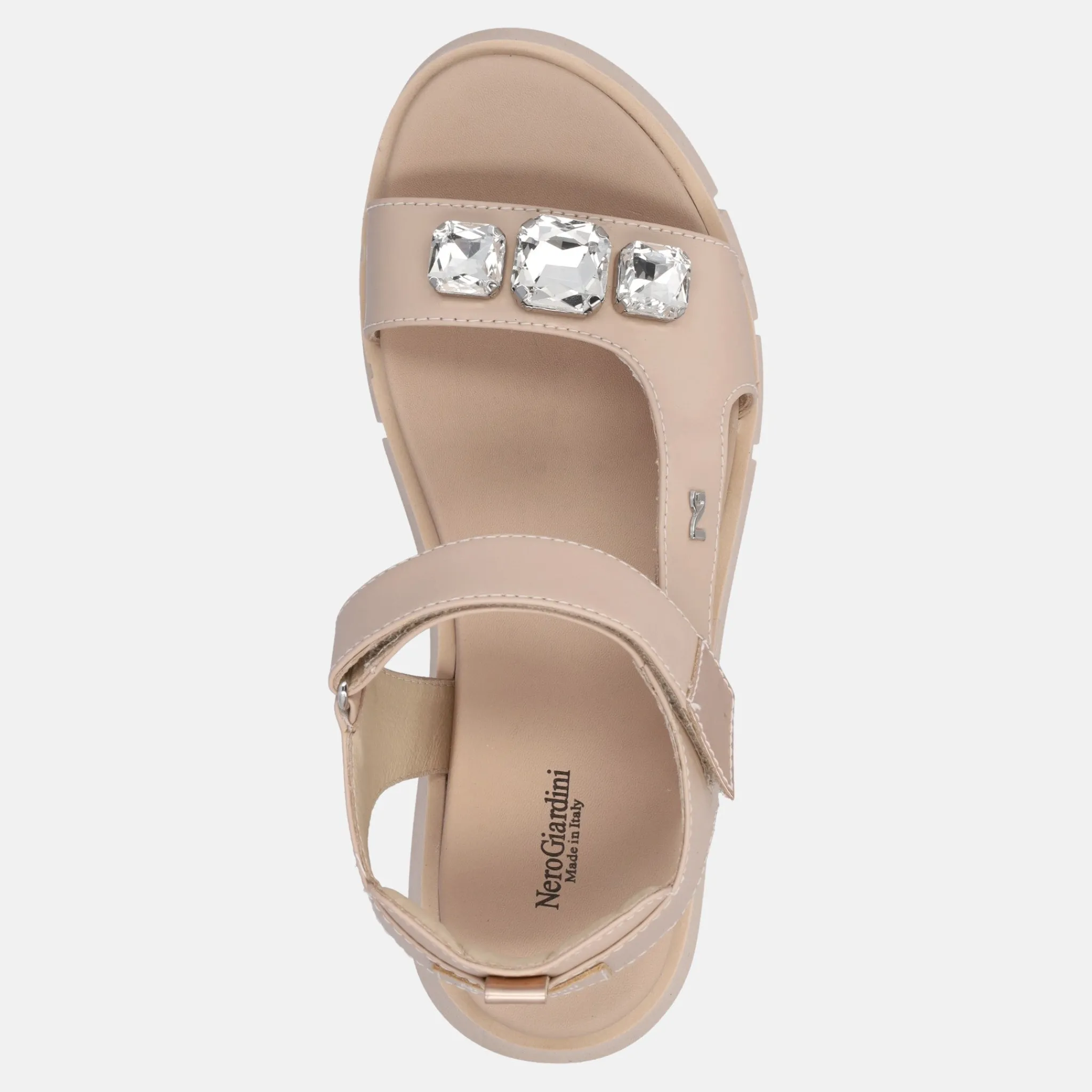 NERO GIARDINI SANDALI PLATFORM | Donna Sandali