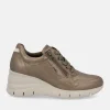 NERO GIARDINI SCARPE CON ZEPPA | Donna Zeppe