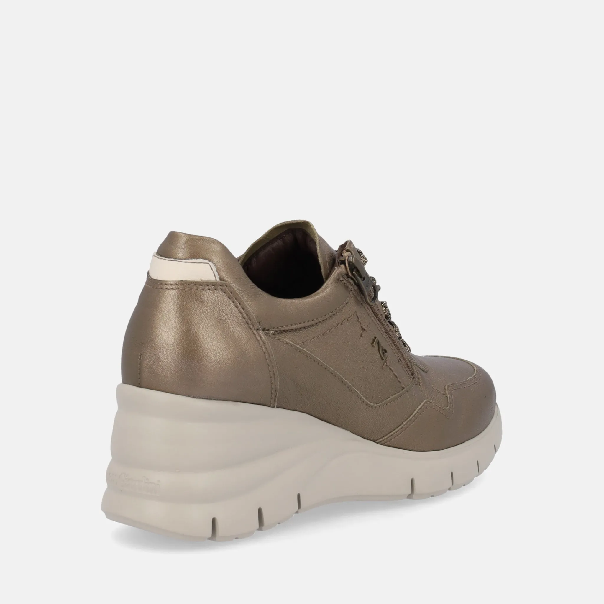 NERO GIARDINI SCARPE CON ZEPPA | Donna Zeppe