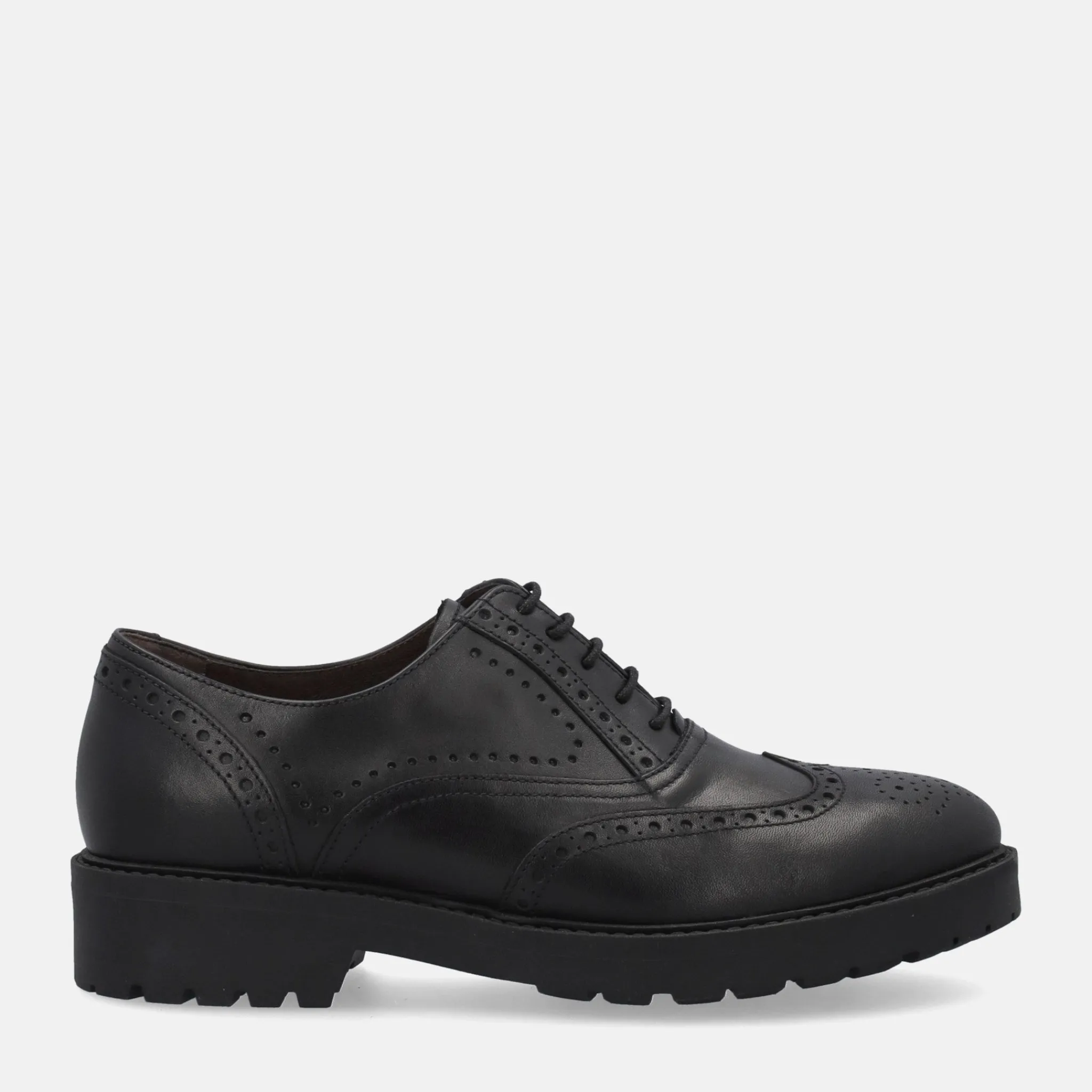 NERO GIARDINI SCARPE STRINGATE | Donna Stringate