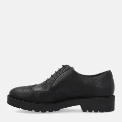 NERO GIARDINI SCARPE STRINGATE | Donna Stringate