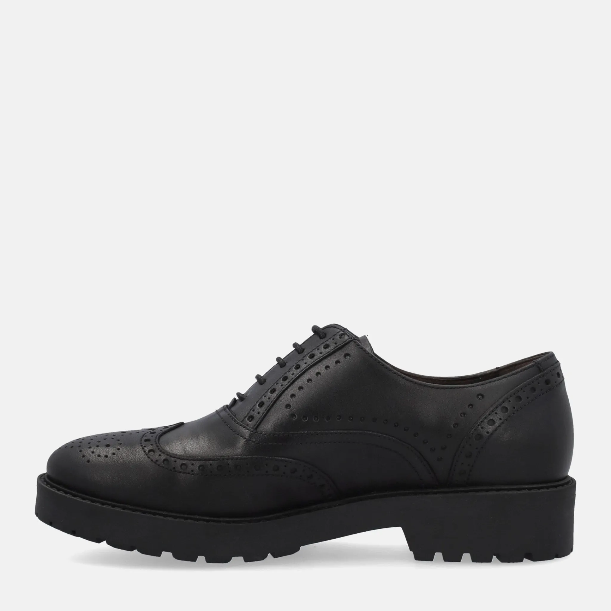 NERO GIARDINI SCARPE STRINGATE | Donna Stringate