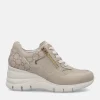 NERO GIARDINI SNEAKERS | Donna Sneakers | Zeppe