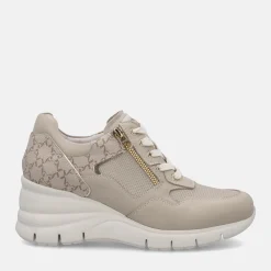 NERO GIARDINI SNEAKERS | Donna Sneakers | Zeppe