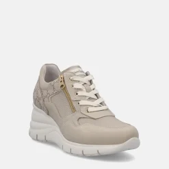NERO GIARDINI SNEAKERS | Donna Sneakers | Zeppe