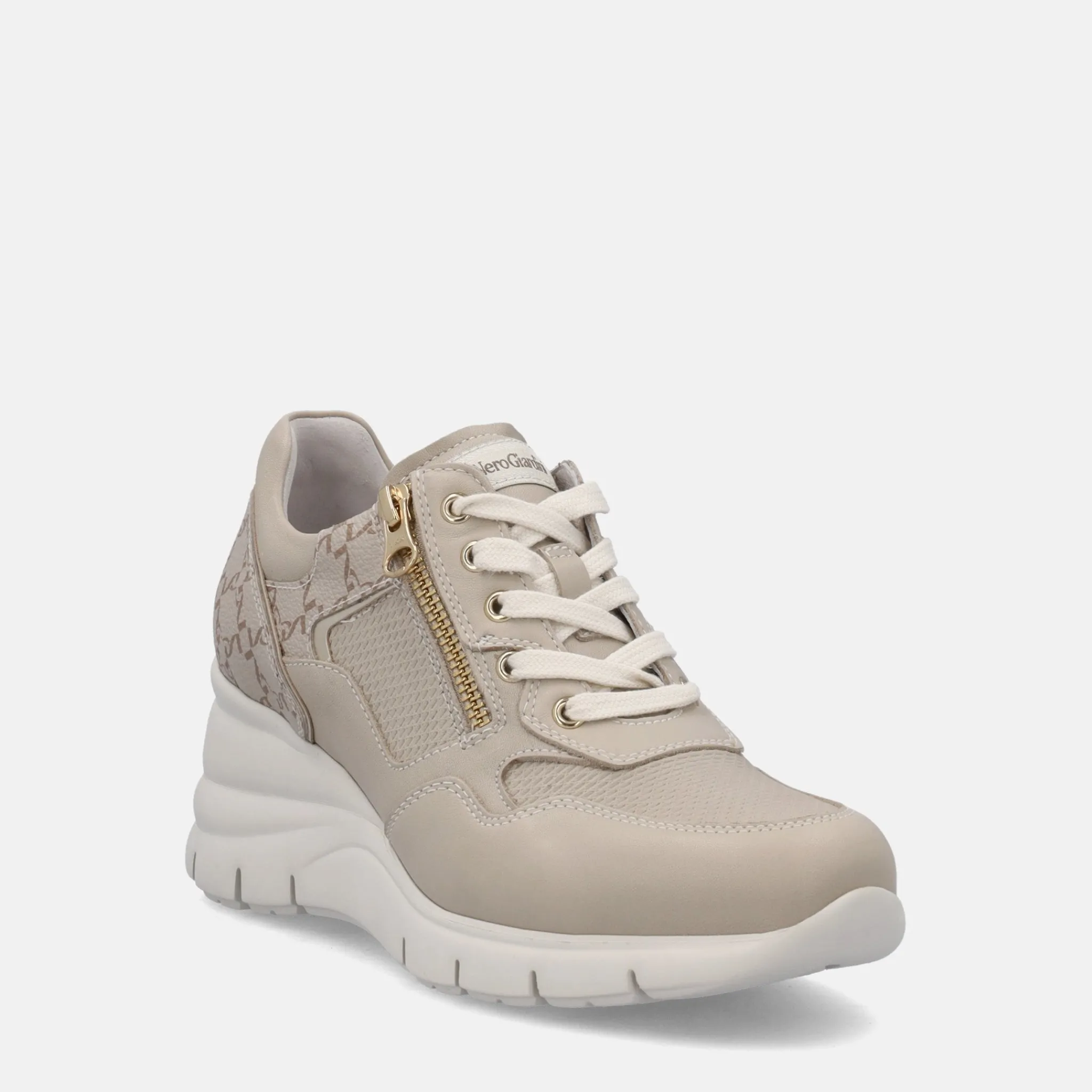 NERO GIARDINI SNEAKERS | Donna Sneakers | Zeppe