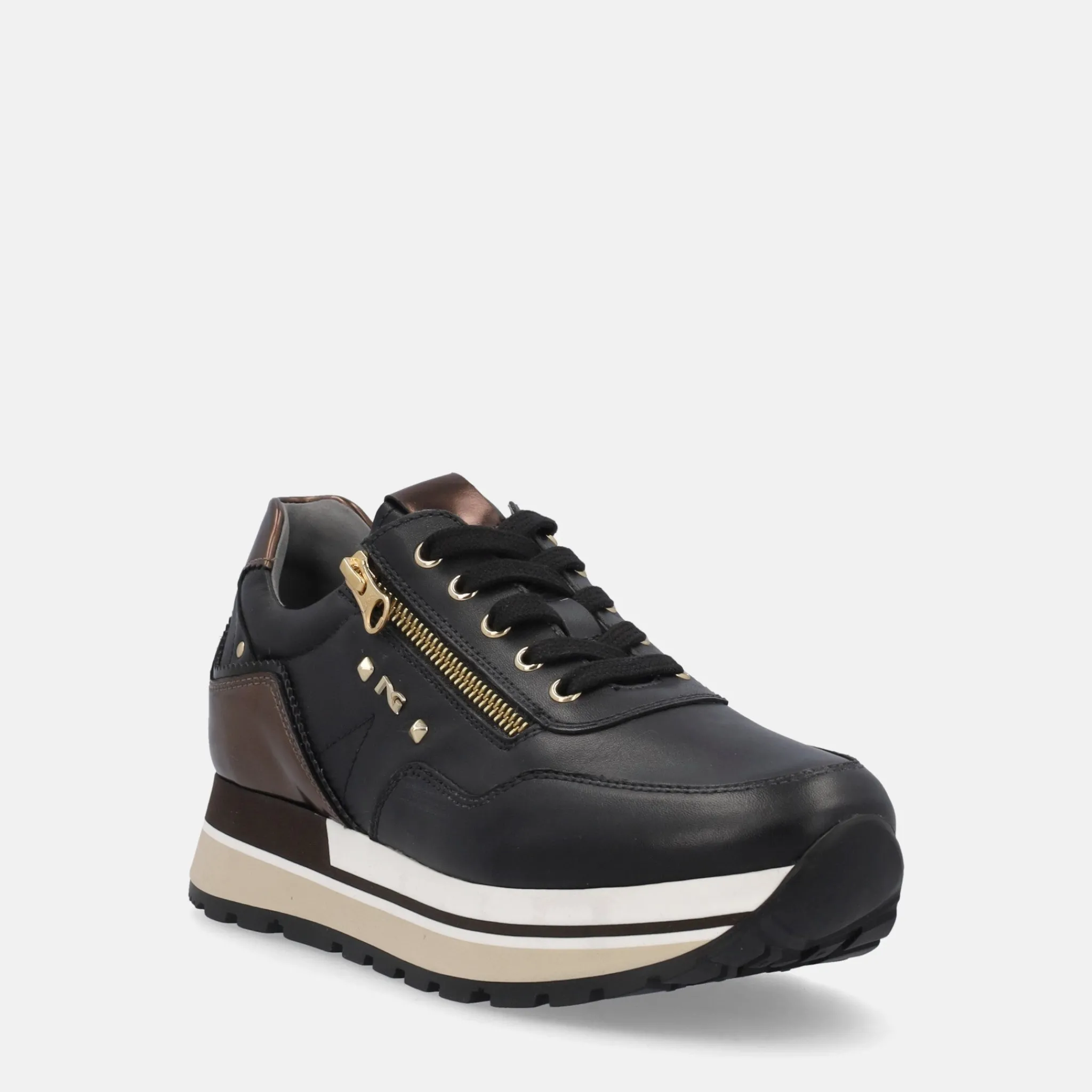 NERO GIARDINI SNEAKERS | Donna Sneakers