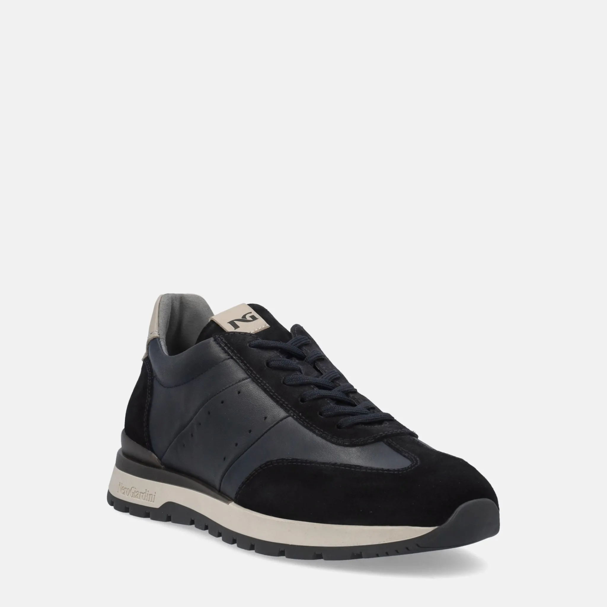 NERO GIARDINI SNEAKERS | Uomo Sneakers