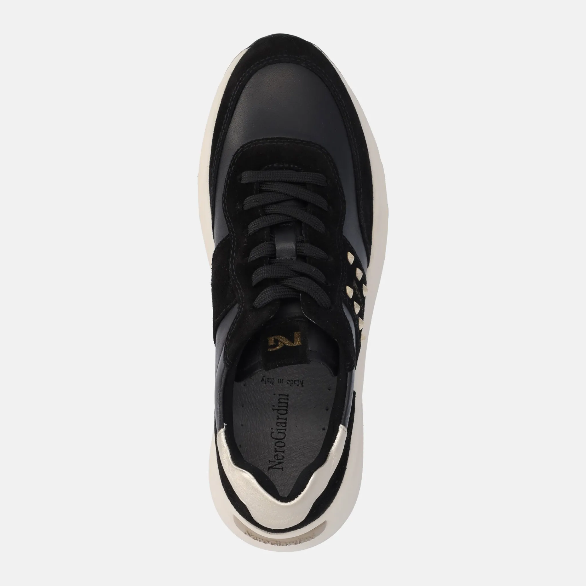 NERO GIARDINI SNEAKERS | Donna Sneakers
