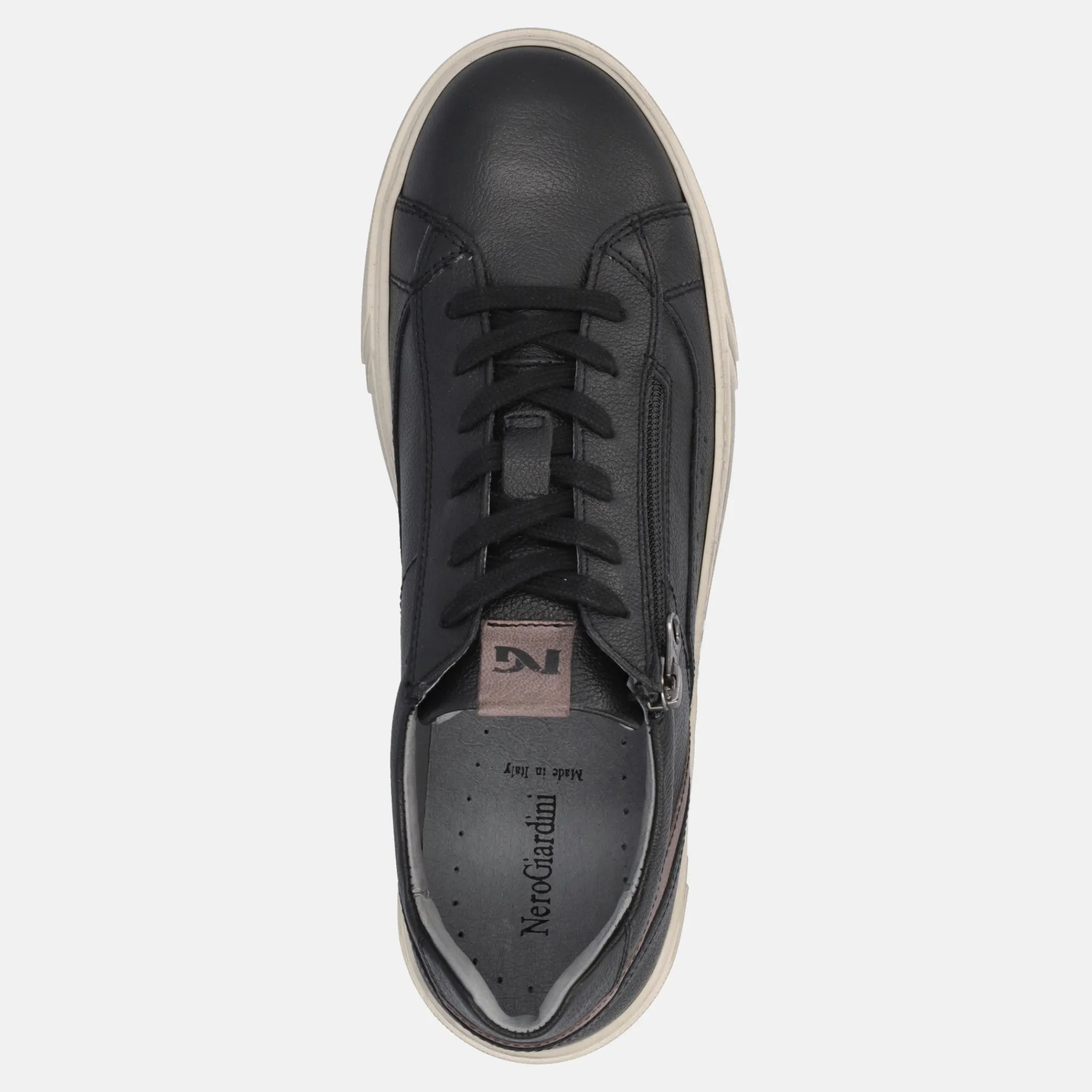 NERO GIARDINI SNEAKERS | Uomo Sneakers