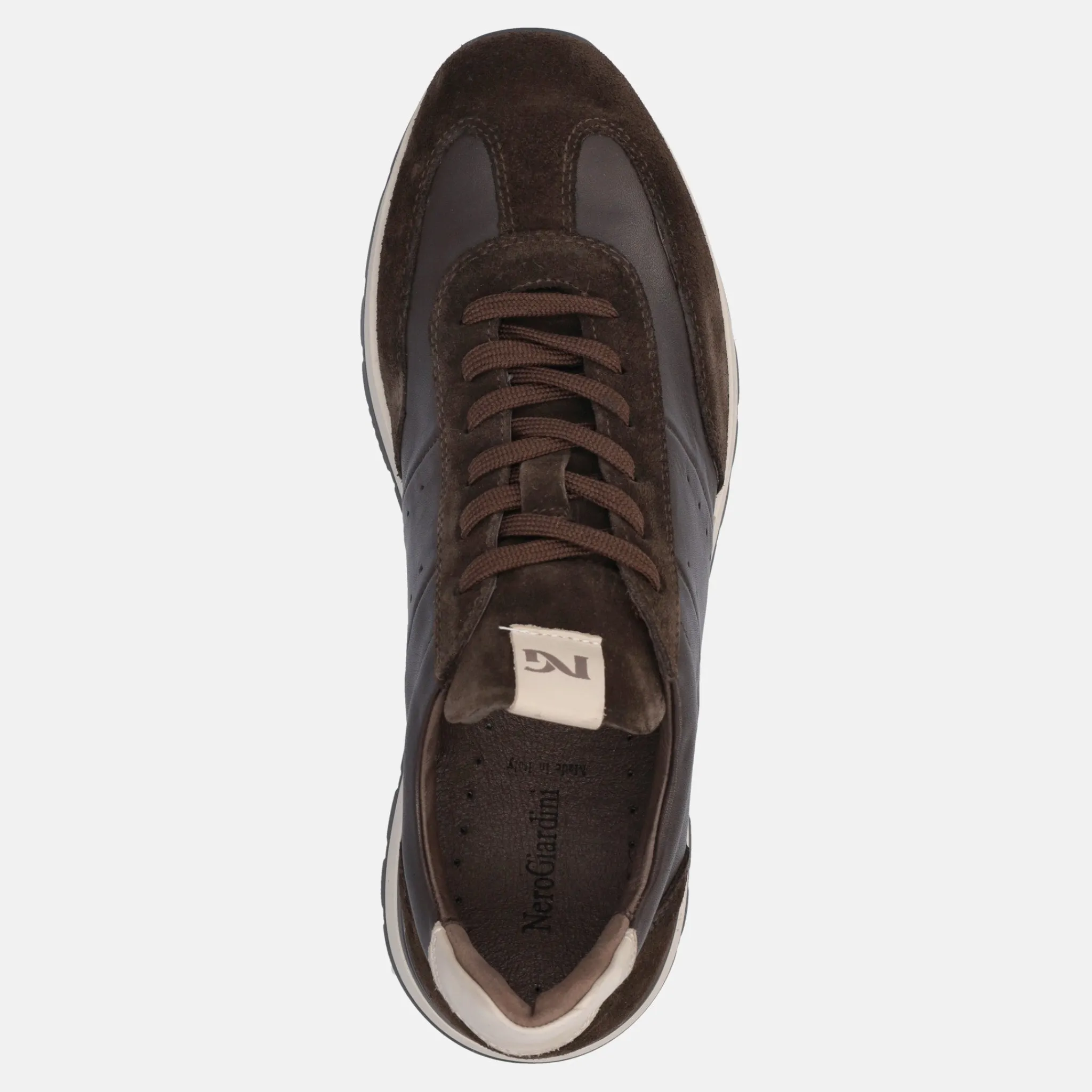 NERO GIARDINI SNEAKERS | Uomo Sneakers