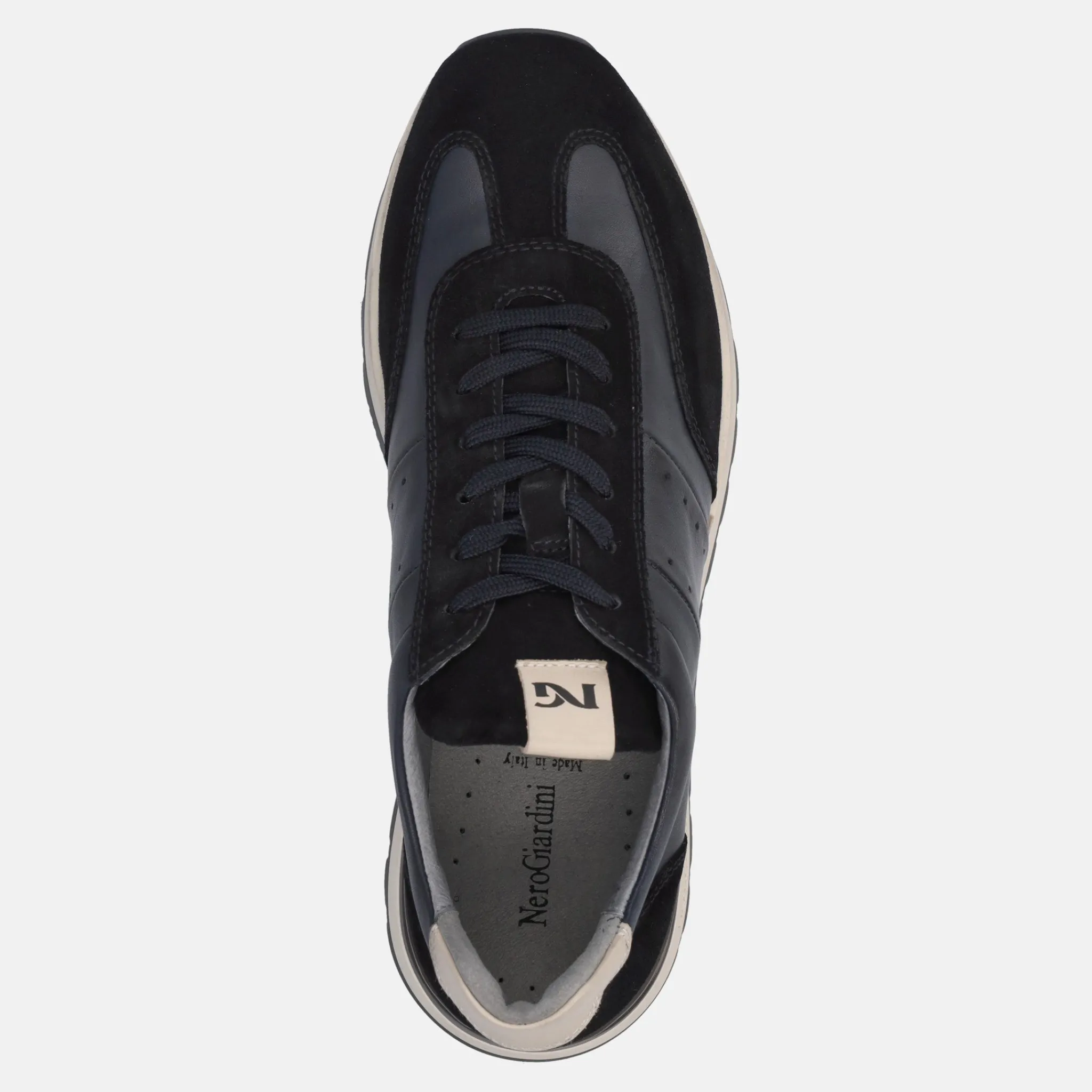 NERO GIARDINI SNEAKERS | Uomo Sneakers