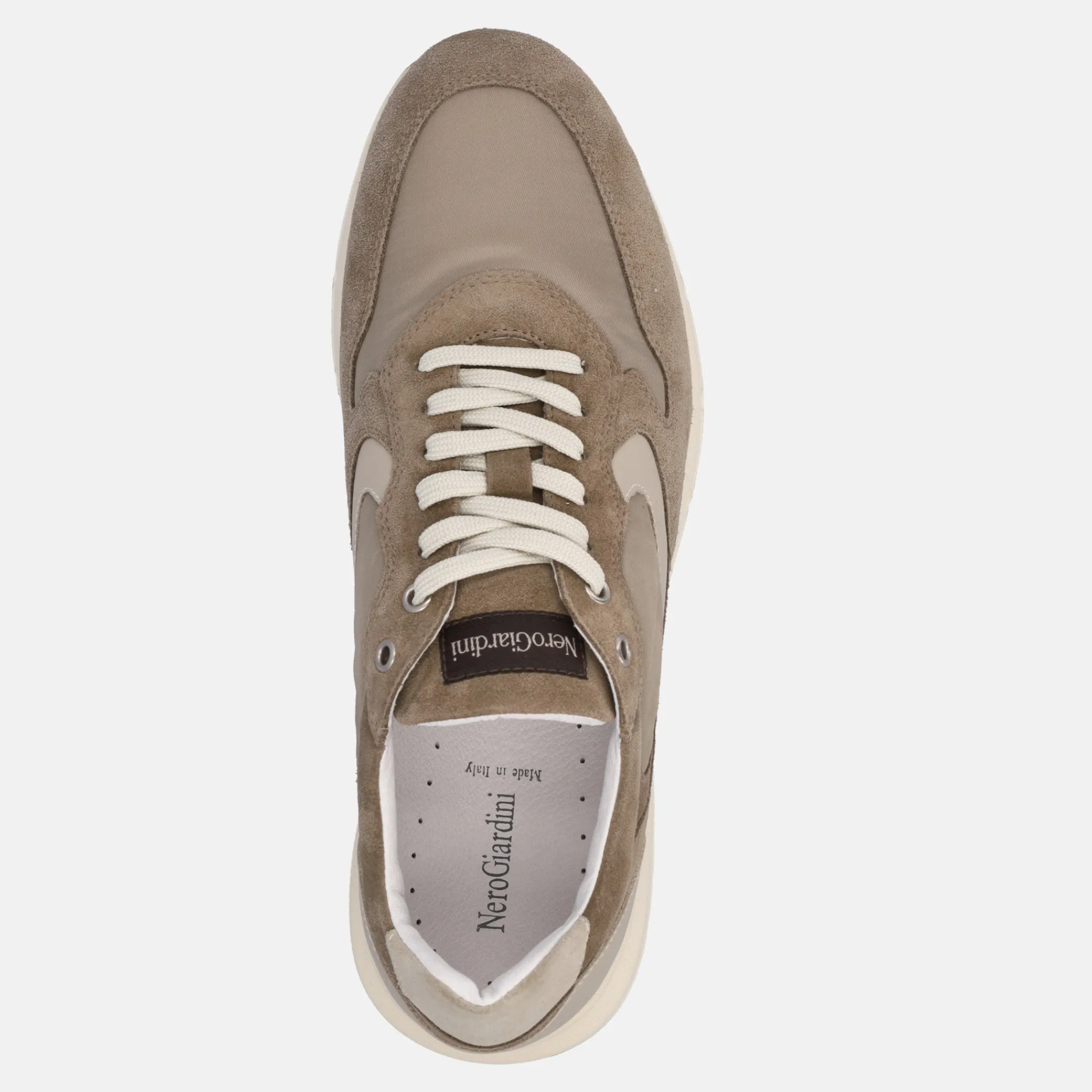 NERO GIARDINI SNEAKERS | Uomo Sneakers