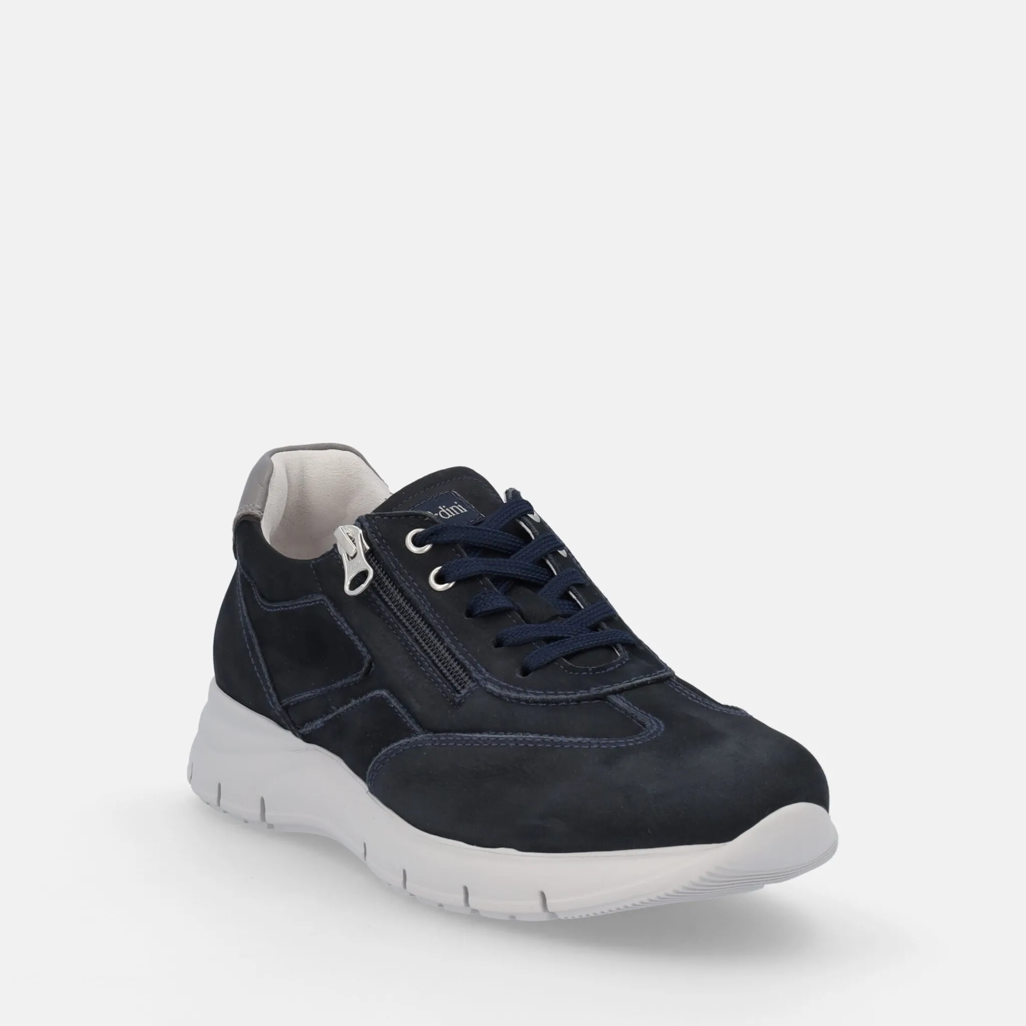NERO GIARDINI Sneakers scamosciata | Uomo Sneakers