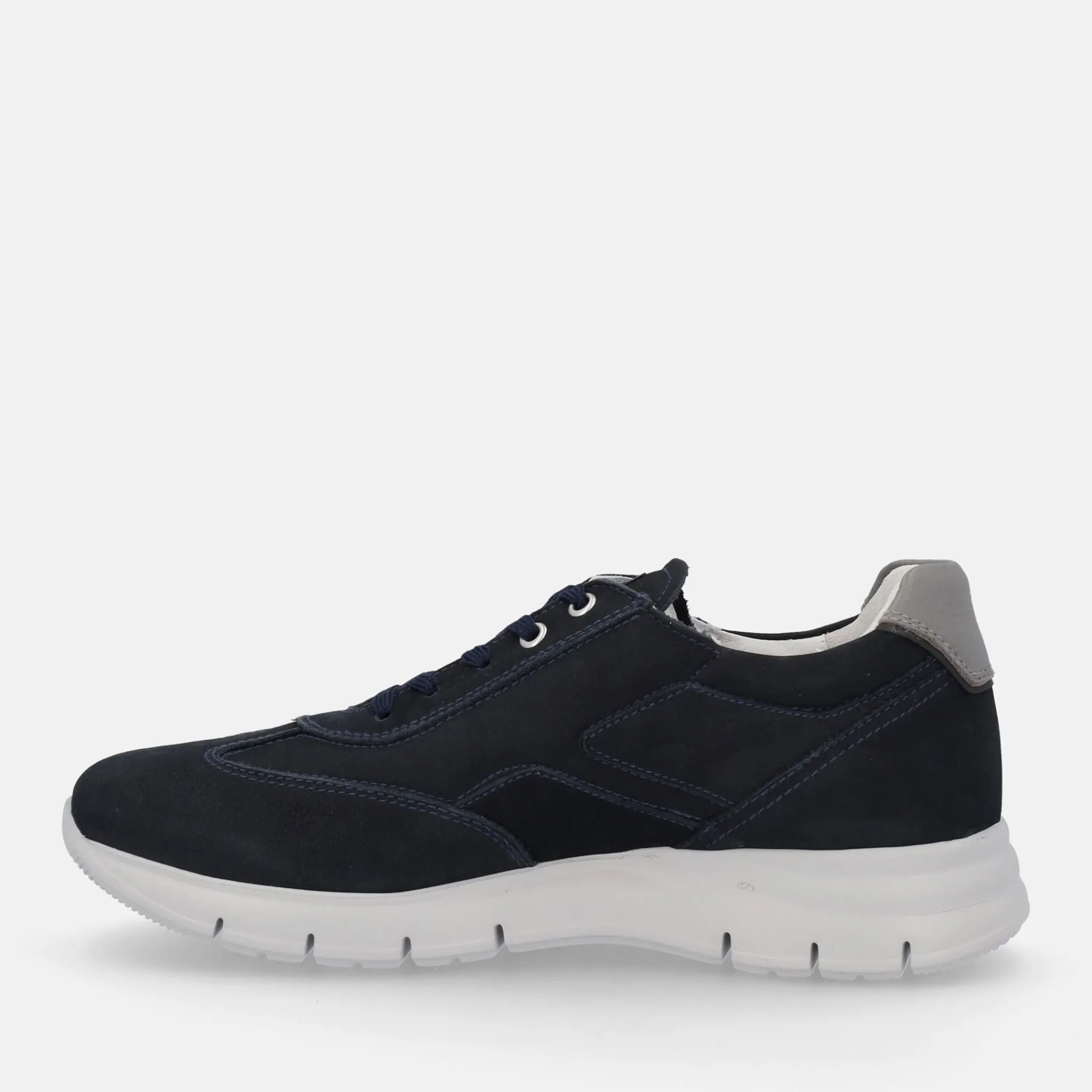 NERO GIARDINI Sneakers scamosciata | Uomo Sneakers