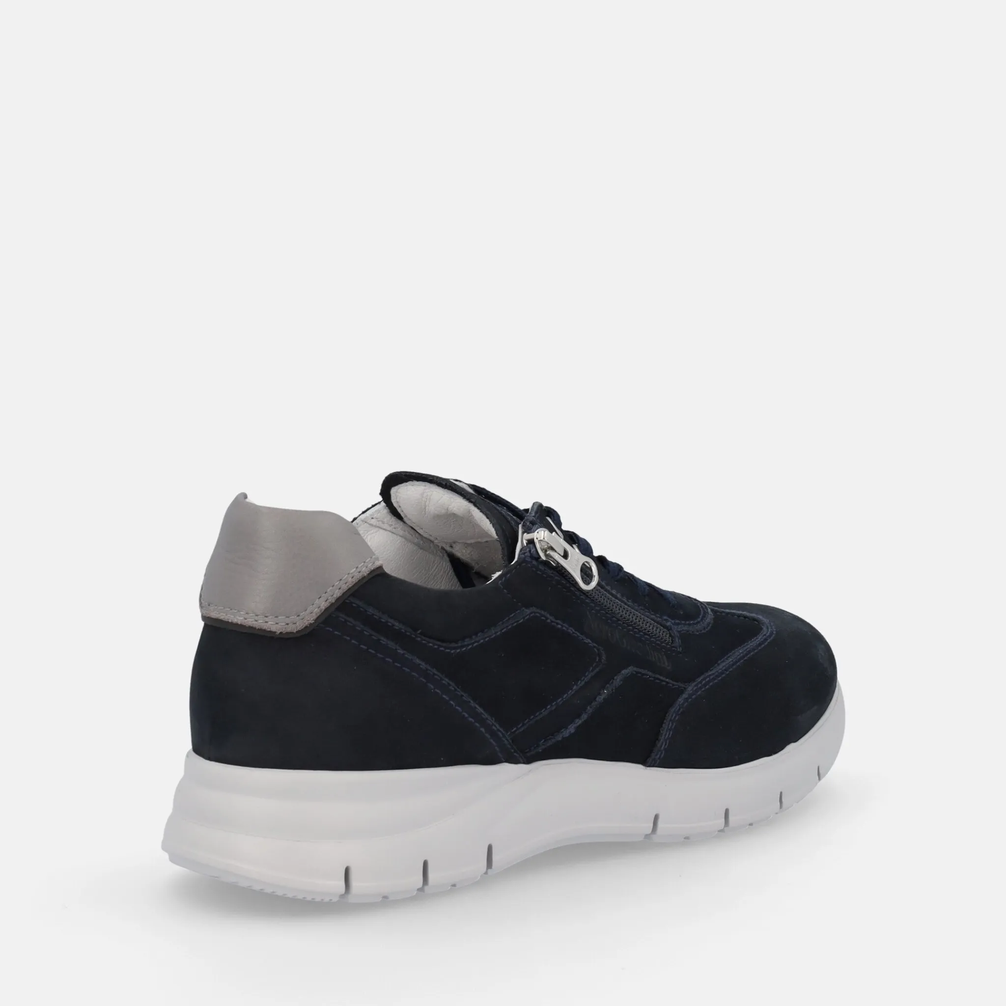 NERO GIARDINI Sneakers scamosciata | Uomo Sneakers