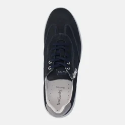NERO GIARDINI Sneakers scamosciata | Uomo Sneakers