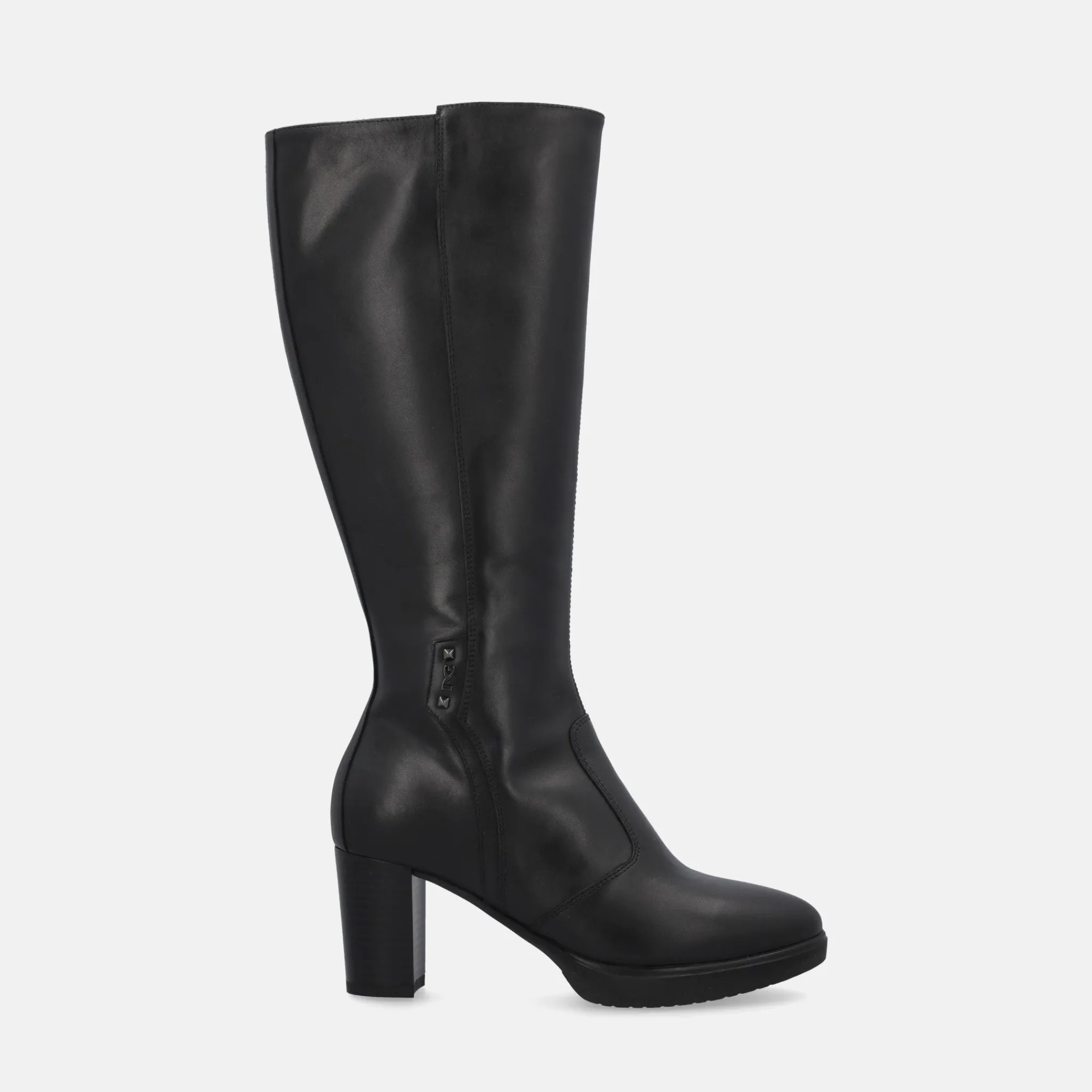 NERO GIARDINI STIVALI | Donna Stivali