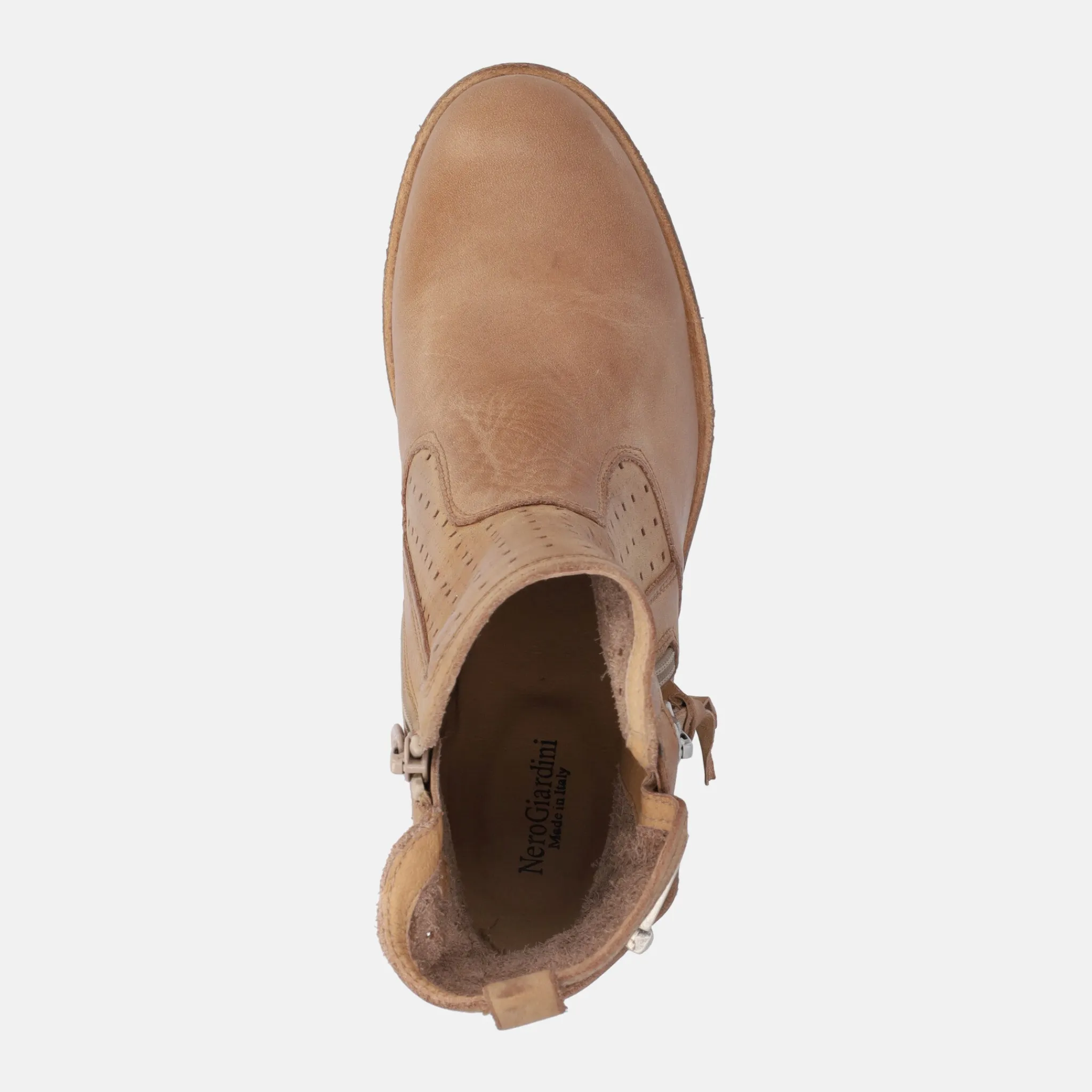 NERO GIARDINI tronchetti con tacco | Donna Tronchetti