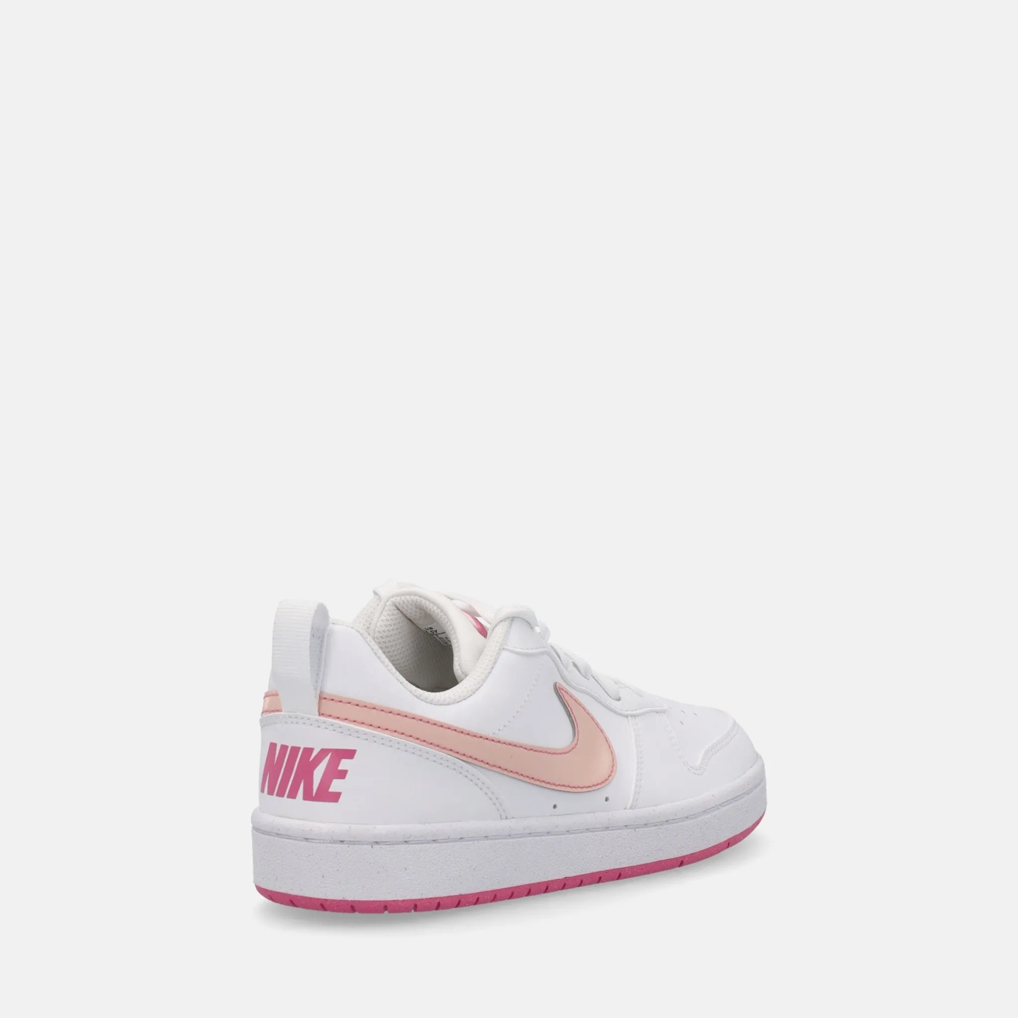 NIKE COURT BOROUGH LOW RECRAFT GS | Sneakers
