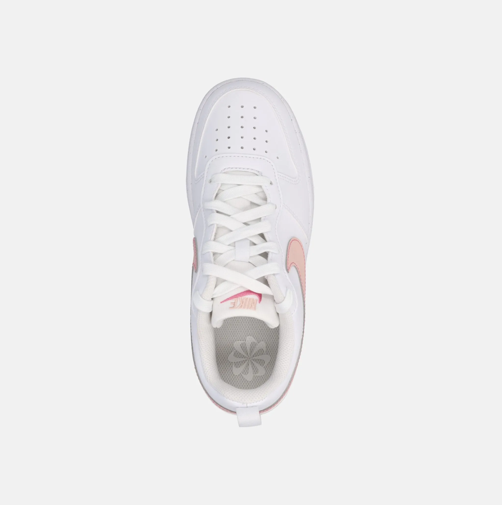 NIKE COURT BOROUGH LOW RECRAFT GS | Sneakers