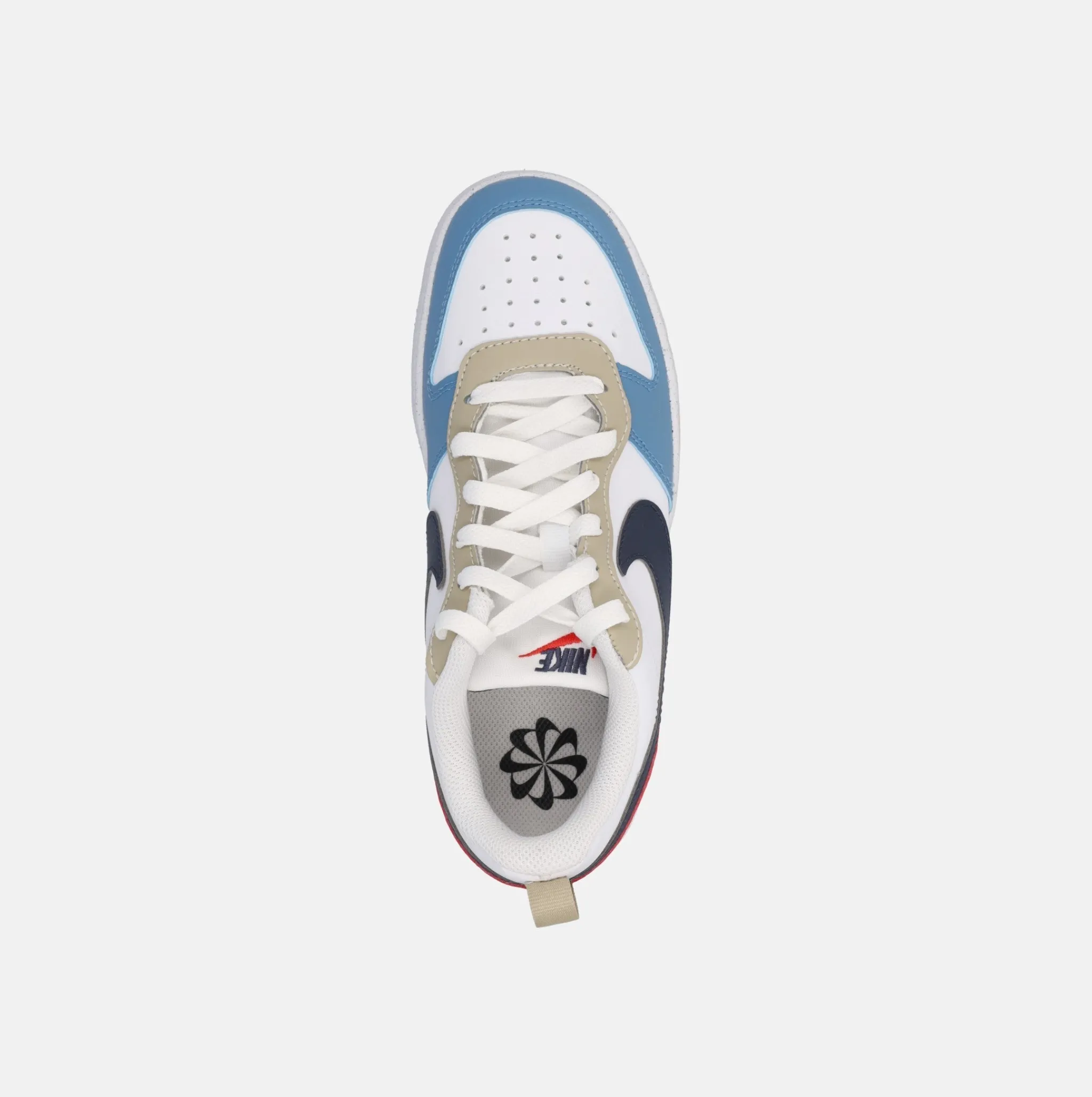 NIKE COURT BOROUGH LOW RECRAFT | Sneakers