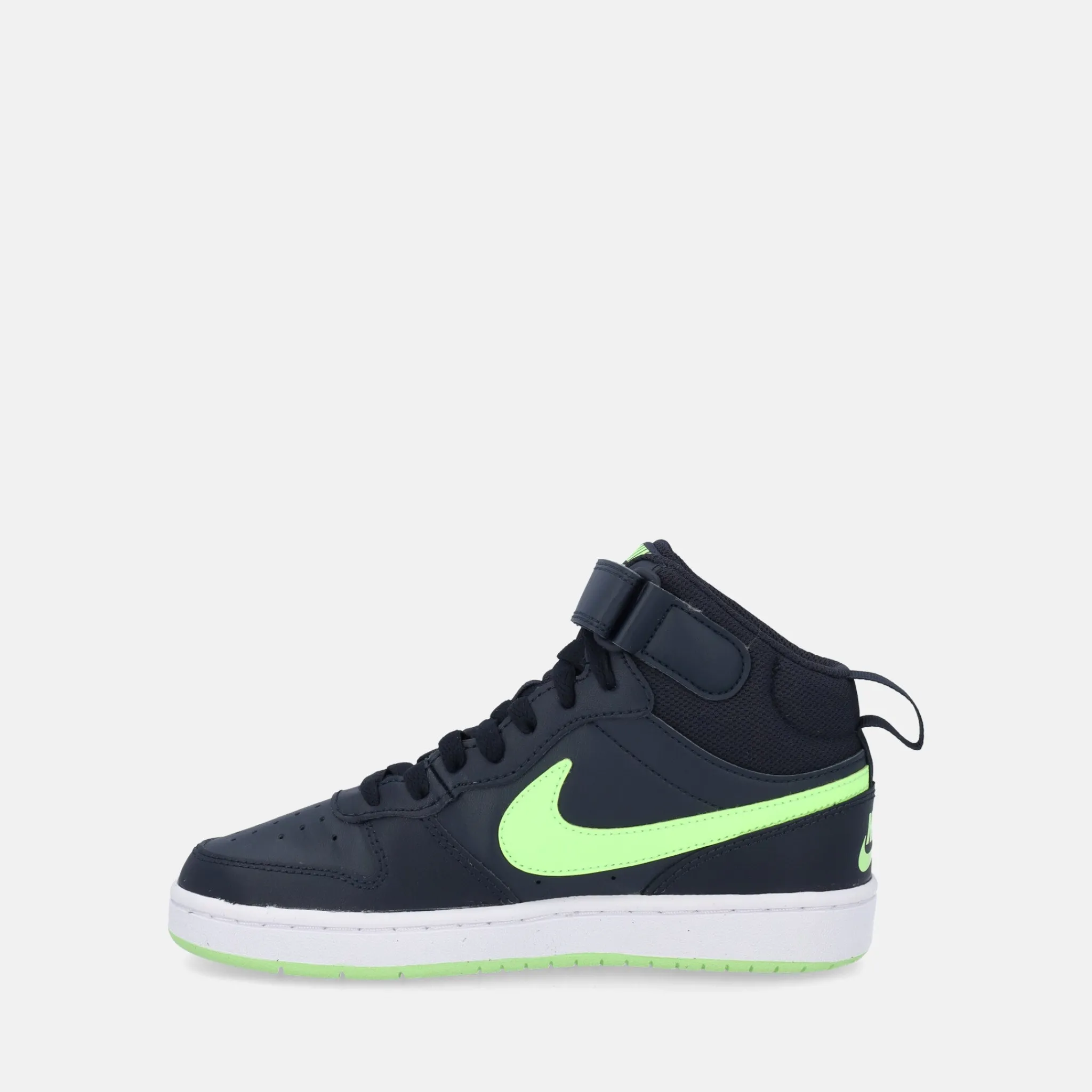 NIKE COURT BOROUGH MID 2 GS | Sneakers