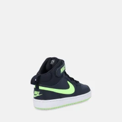 NIKE COURT BOROUGH MID 2 GS | Sneakers