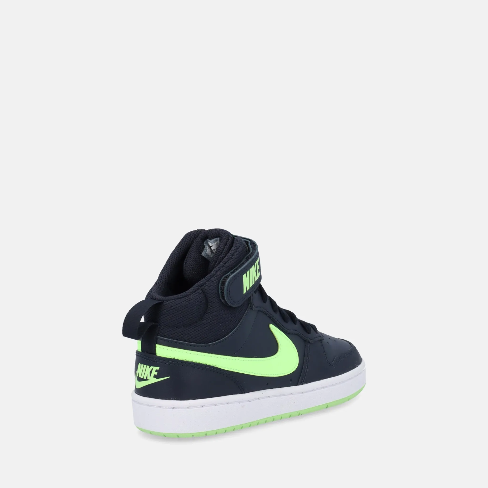 NIKE COURT BOROUGH MID 2 GS | Sneakers