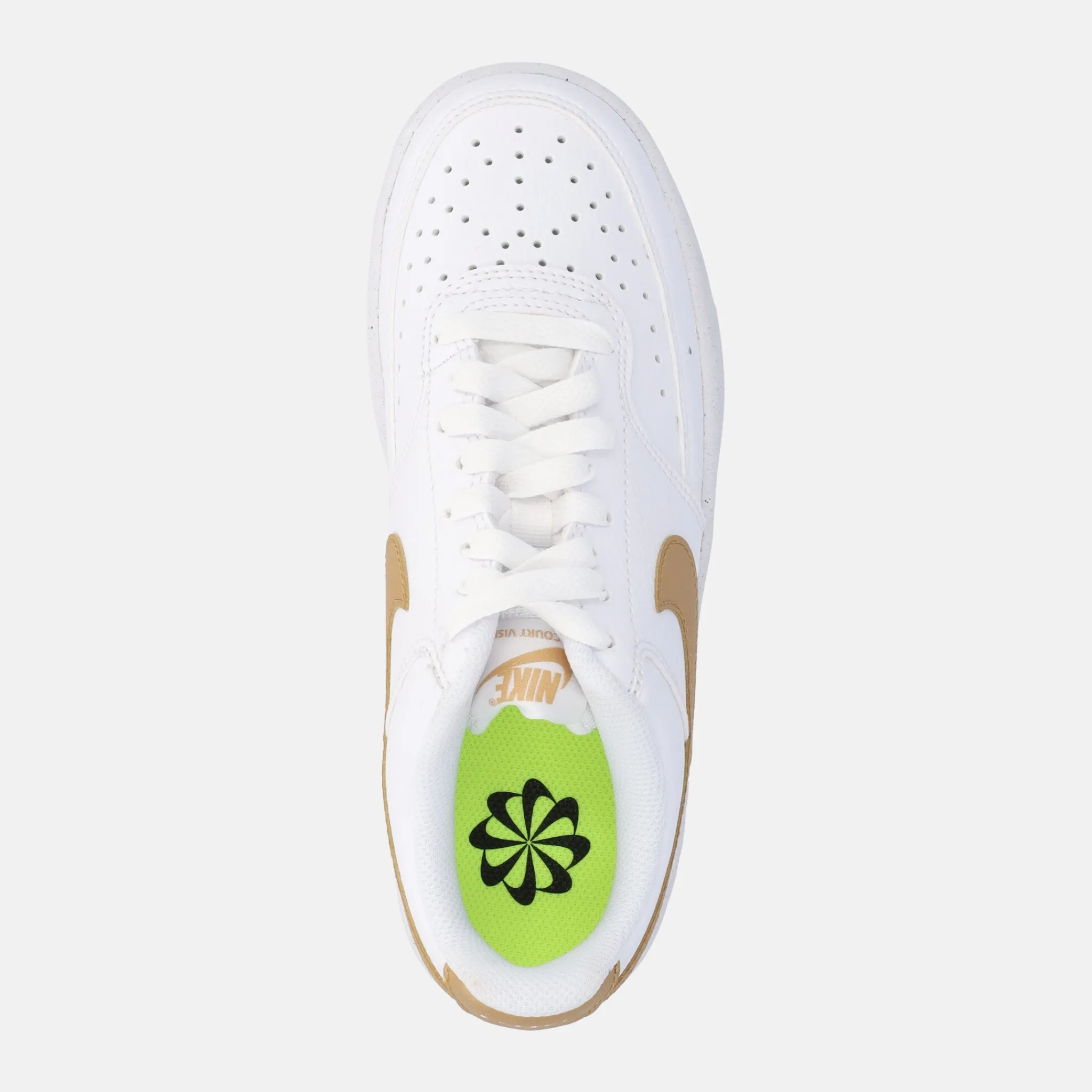 NIKE COURT VISION LOW | Donna Sneakers