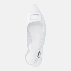 NY-LON BALLERINA APERTA | Donna Ballerine