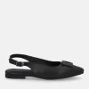 NY-LON BALLERINE APERTE | Donna Ballerine