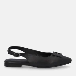 NY-LON BALLERINE APERTE | Donna Ballerine
