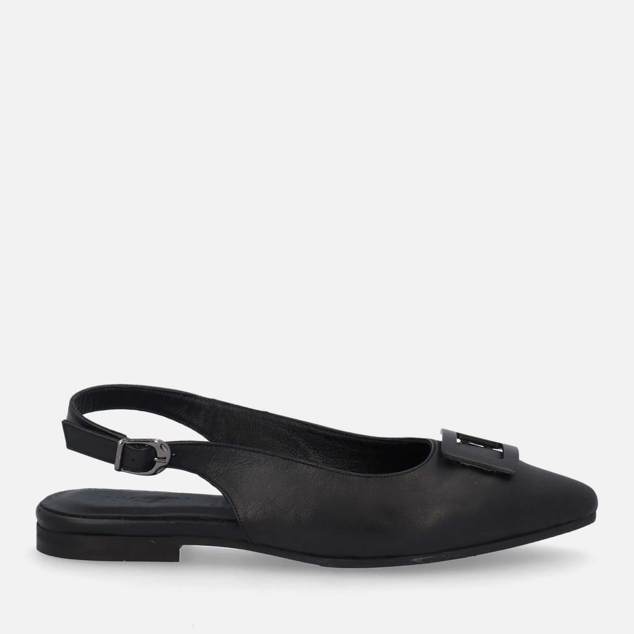 NY-LON BALLERINE APERTE | Donna Ballerine