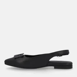 NY-LON BALLERINE APERTE | Donna Ballerine