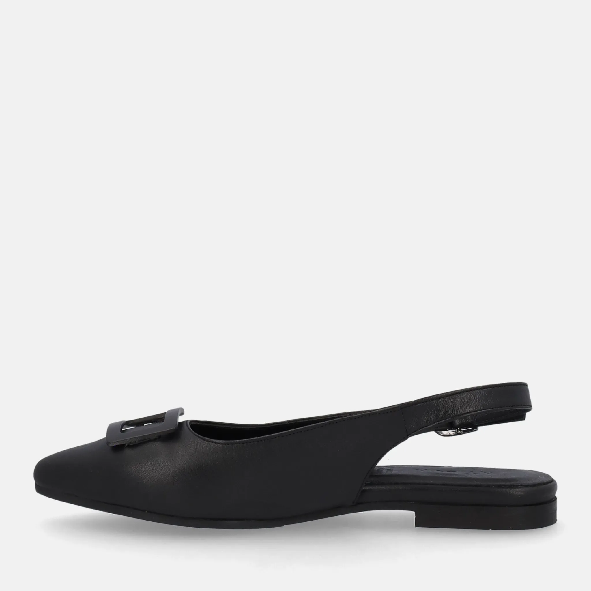 NY-LON BALLERINE APERTE | Donna Ballerine