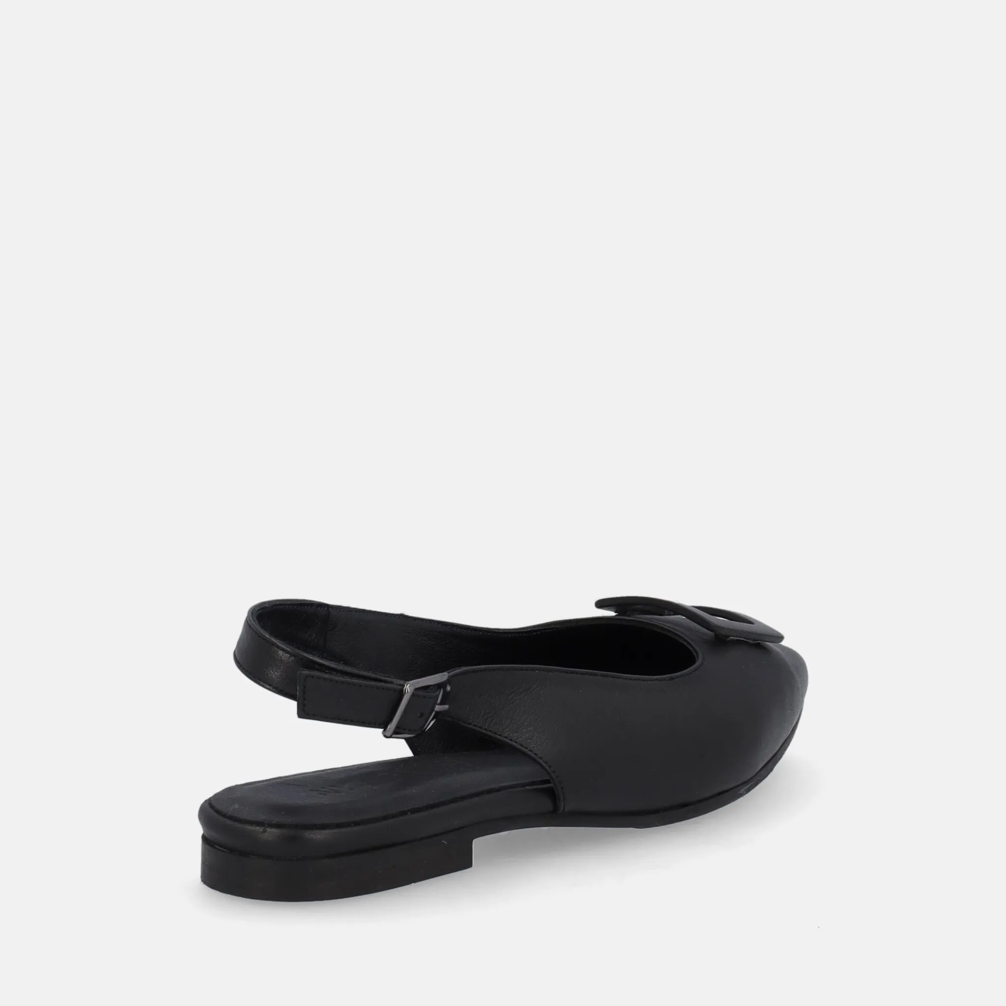 NY-LON BALLERINE APERTE | Donna Ballerine