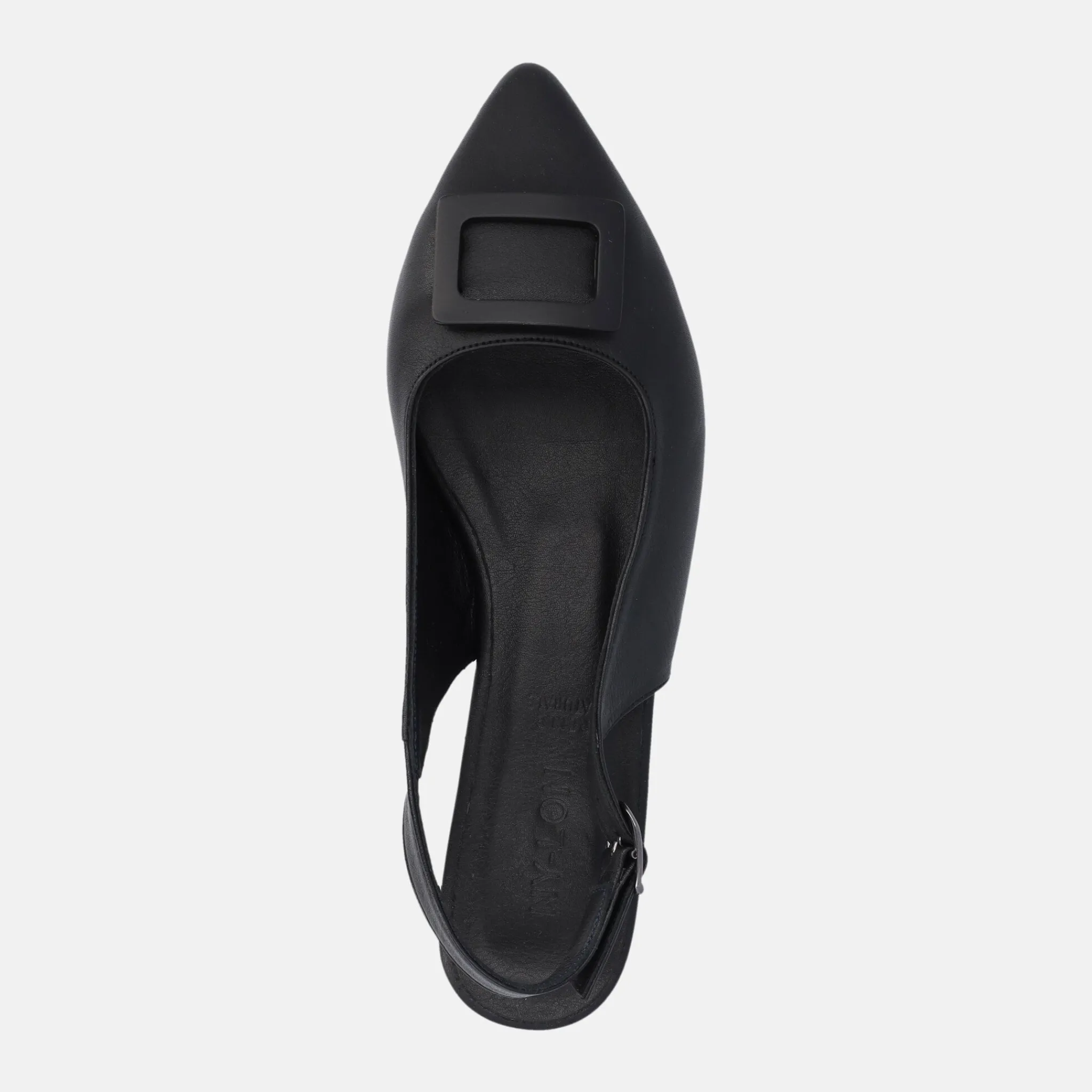 NY-LON BALLERINE APERTE | Donna Ballerine