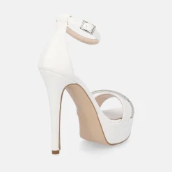 OLTRELUNA SANDALI CON TACCO | Donna Sandali