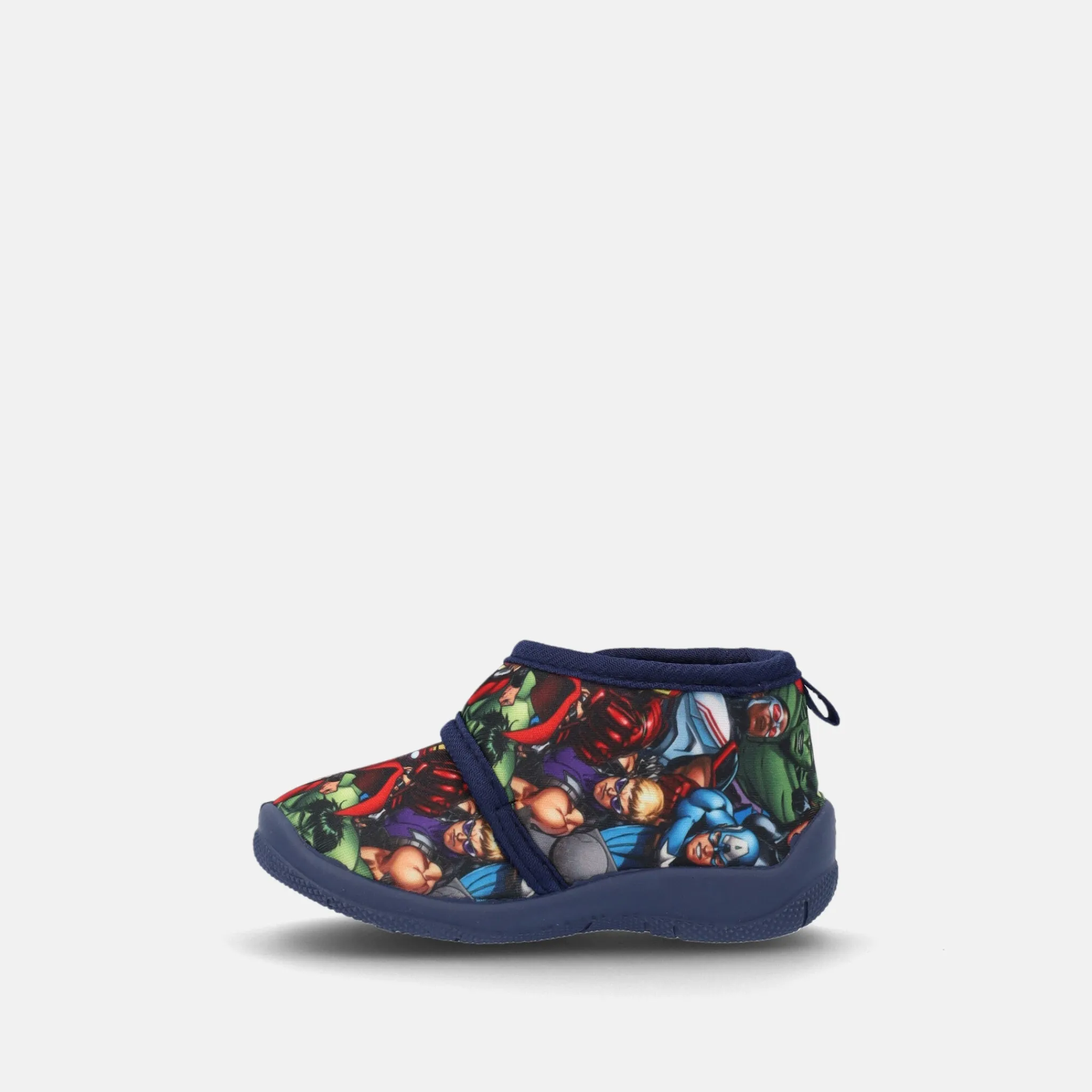 HULK Pantofola bambini supereroi Marvel | Ciabatte