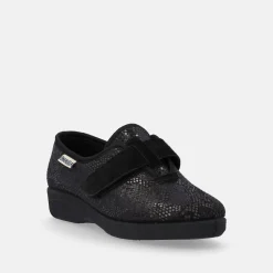 EMANUELA Pantofole donna in tessuto | Donna Comfort