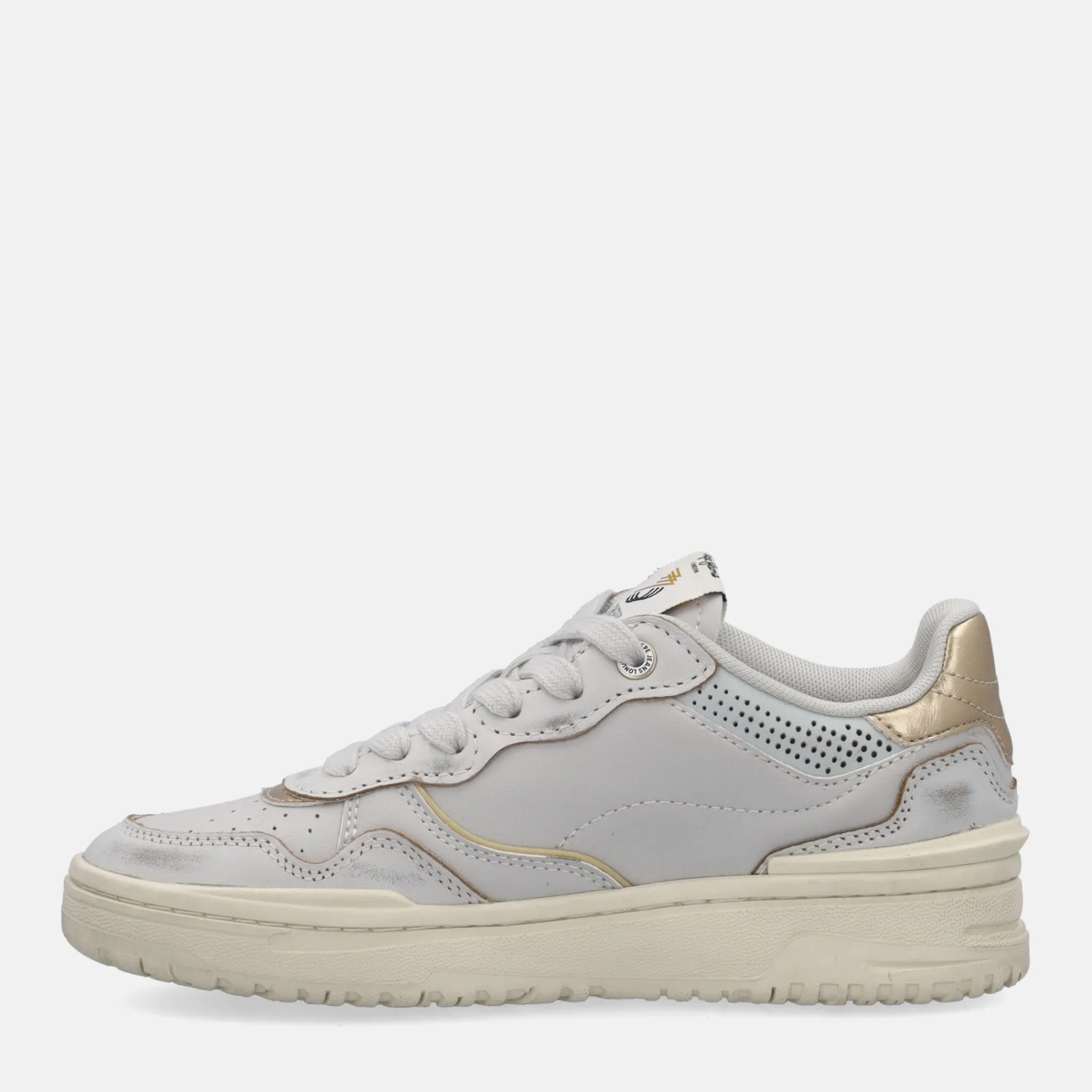 PEPE JEANS CHESTER DISTRESS | Donna Sneakers